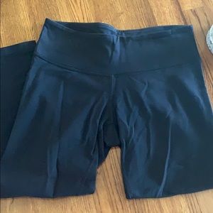 Lululemon crop leggings